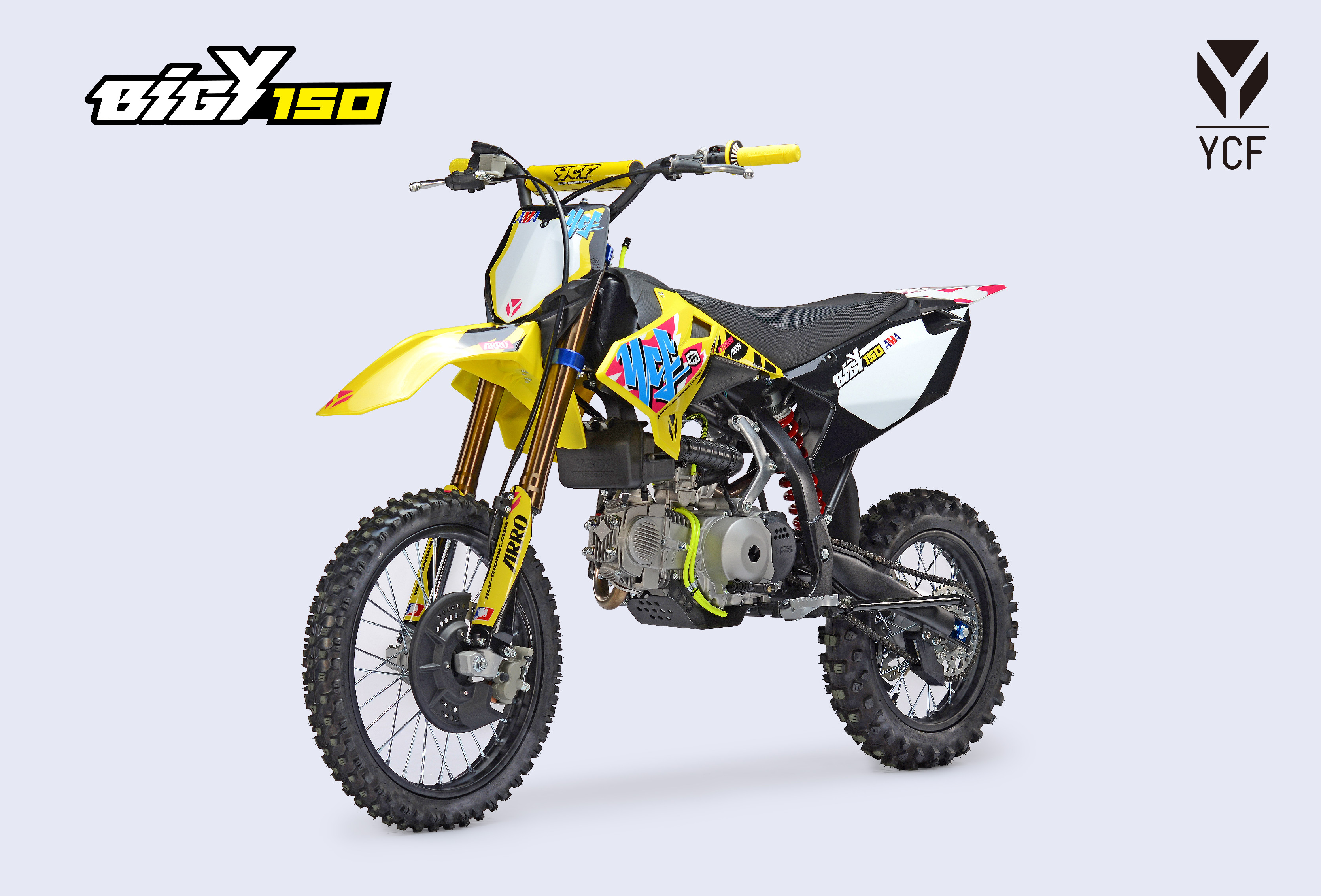 PITBIKE YCF BIGY F150 LIMITED