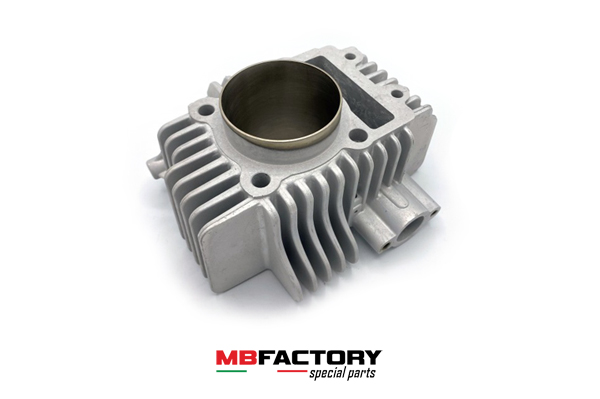 MBFactory válec s nikasilem YX160/ZS155 62mm