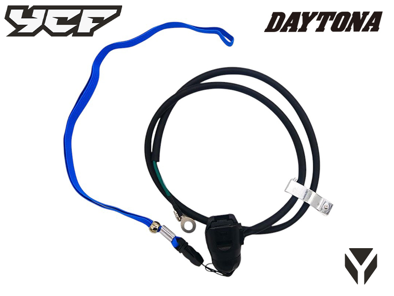 YCF Magnetický chcípák pro GP