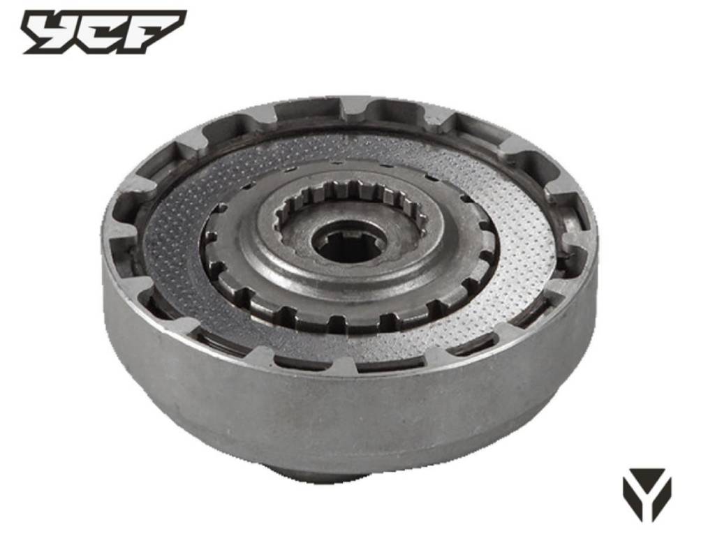 Kompletní spojka, LF125, klasické řazení