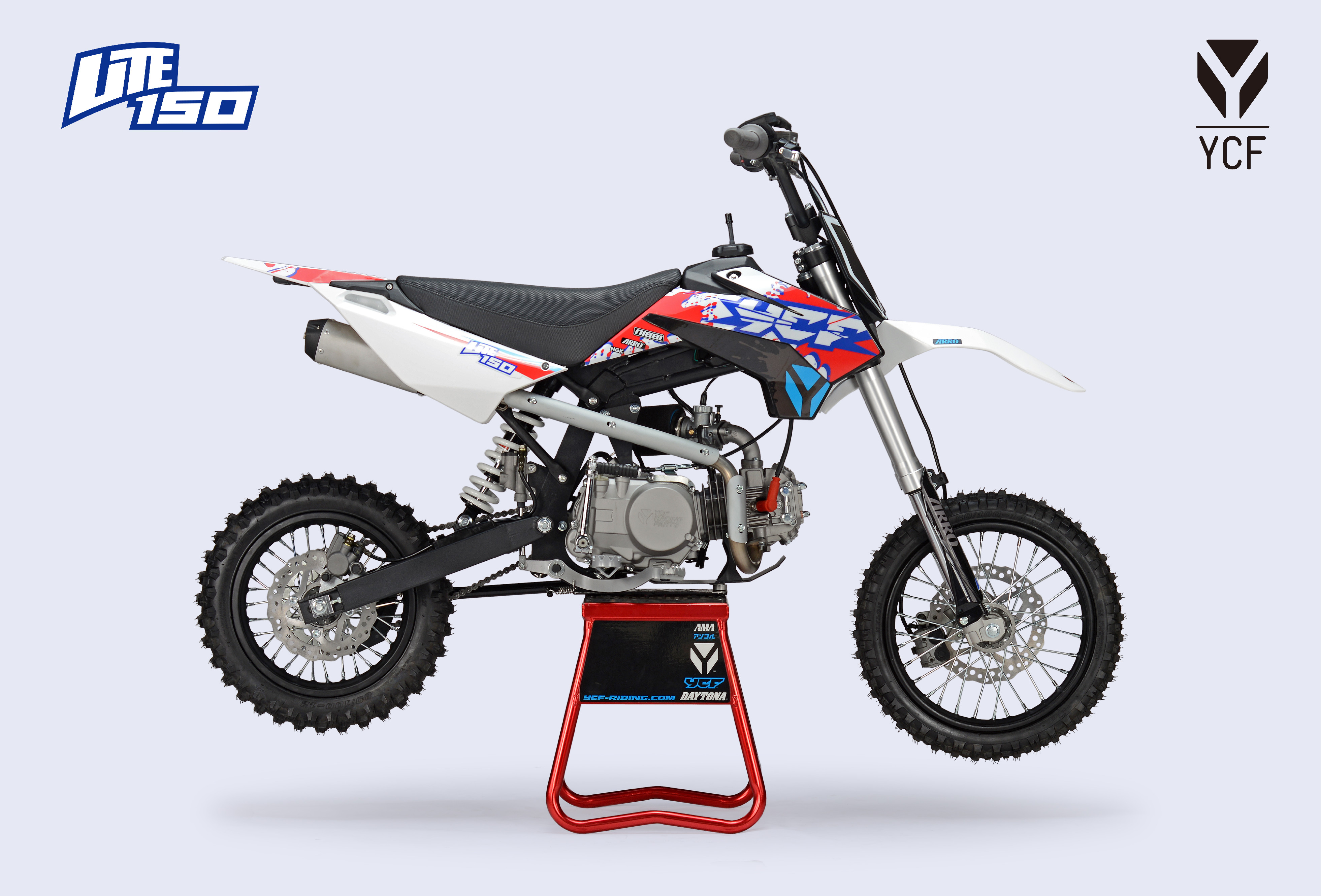 PITBIKE YCF LITE 150 14x12