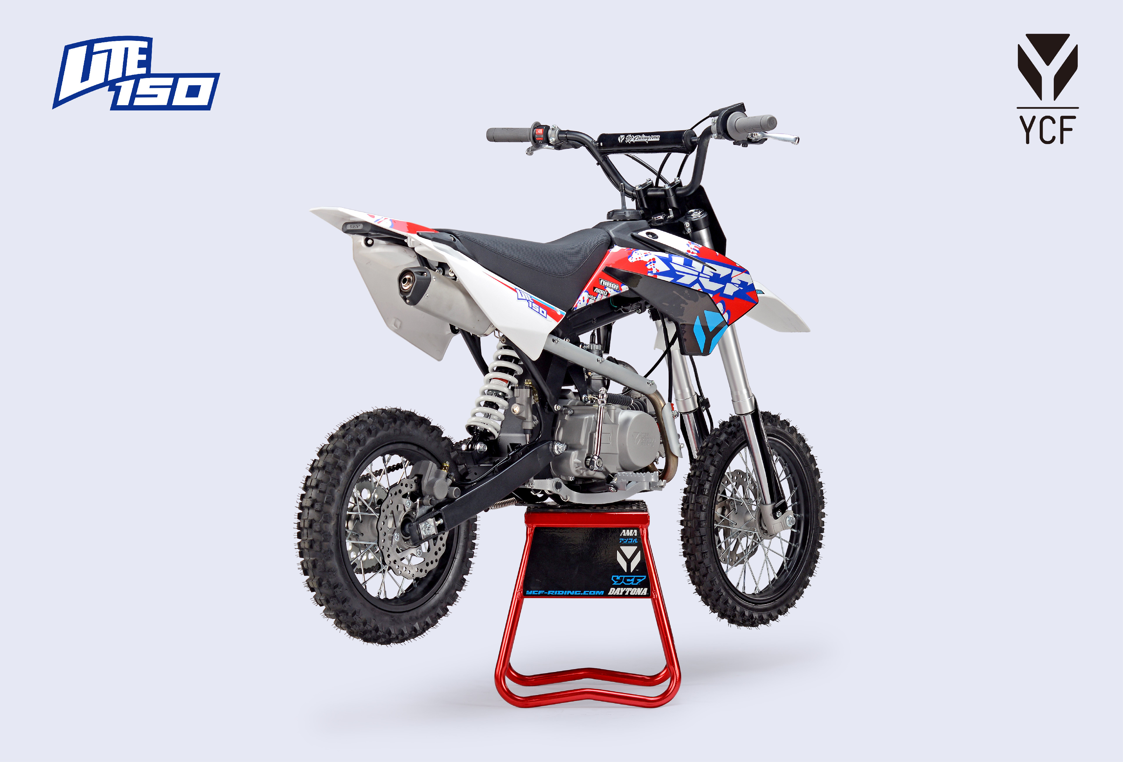 PITBIKE YCF LITE 150 14x12