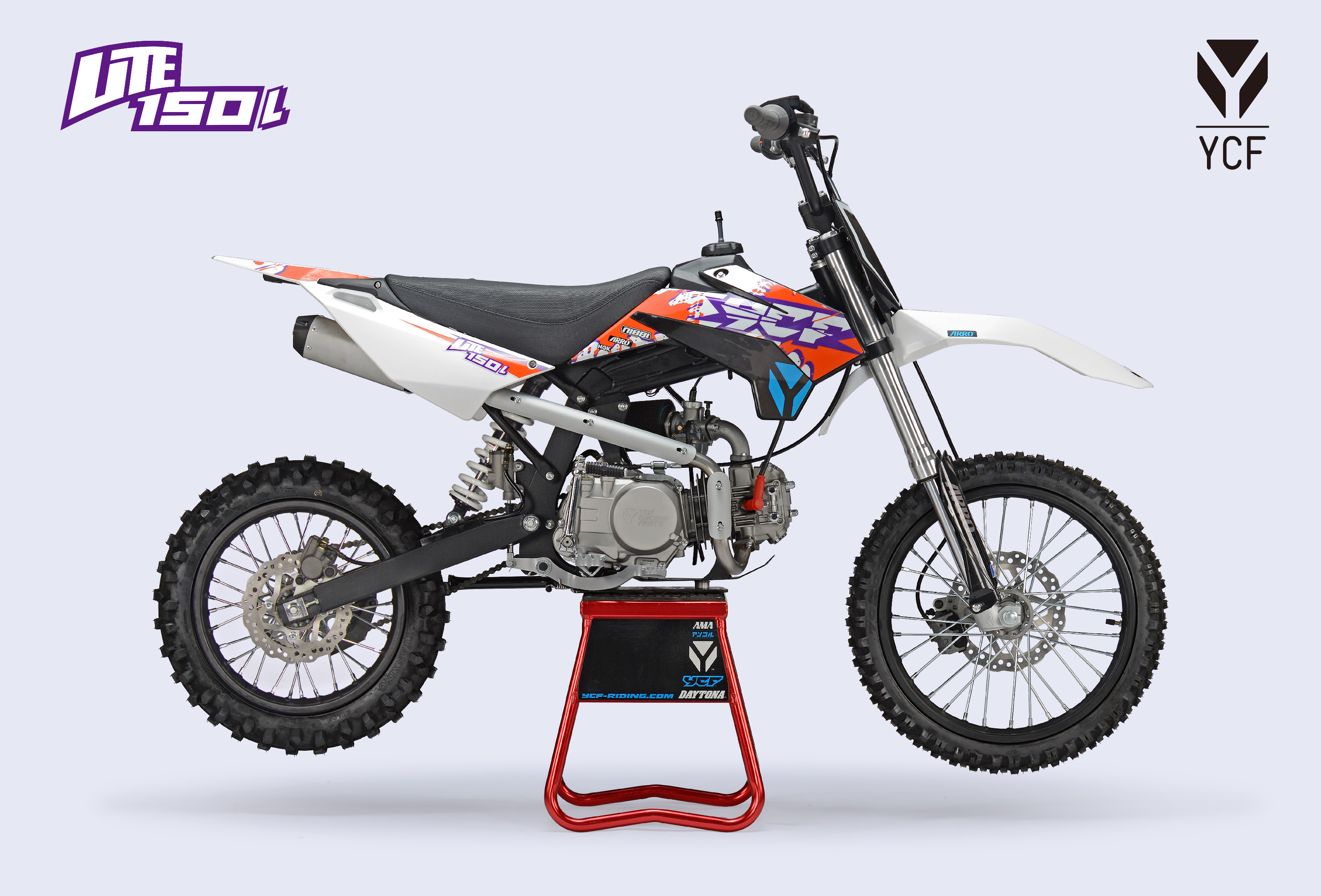 PITBIKE YCF LITE 150L 17x14