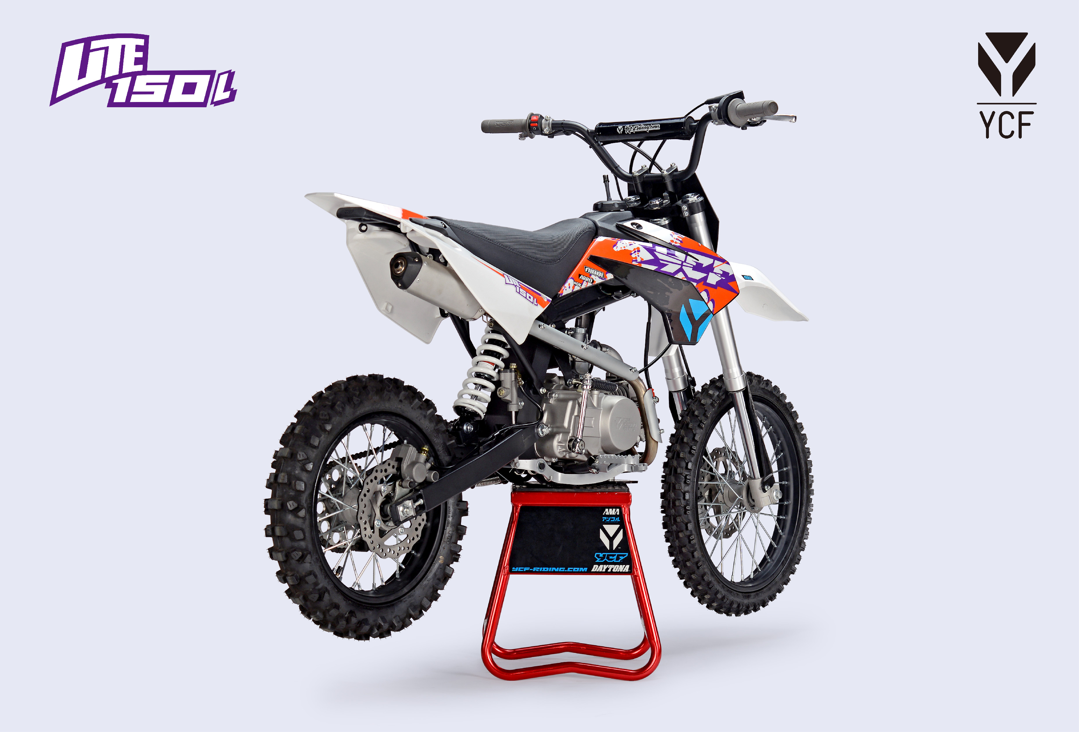PITBIKE YCF LITE 150L 17x14