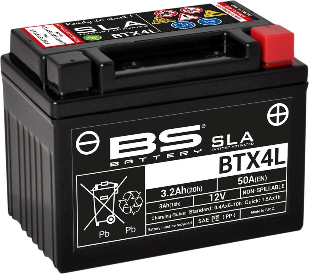 Baterie BS pro pitbike