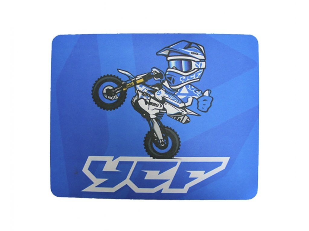 Podložka pod myš pitbike YCF