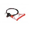 Stop spínač s bezpečnostní šňůrou pitbike YCF