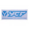 Banner pitbike YCF