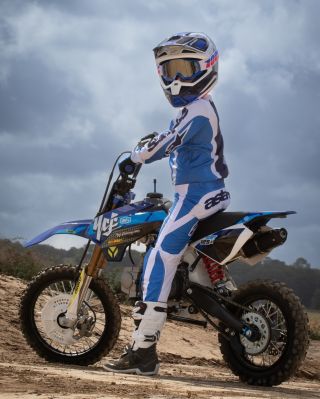 Už jste viděli limitky 2025? 👀 Jak se vám líbí start S 125?