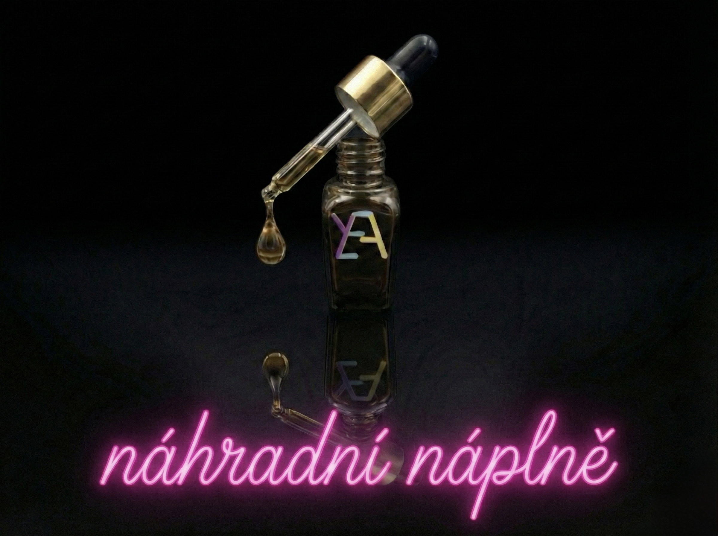 nahradni naplne