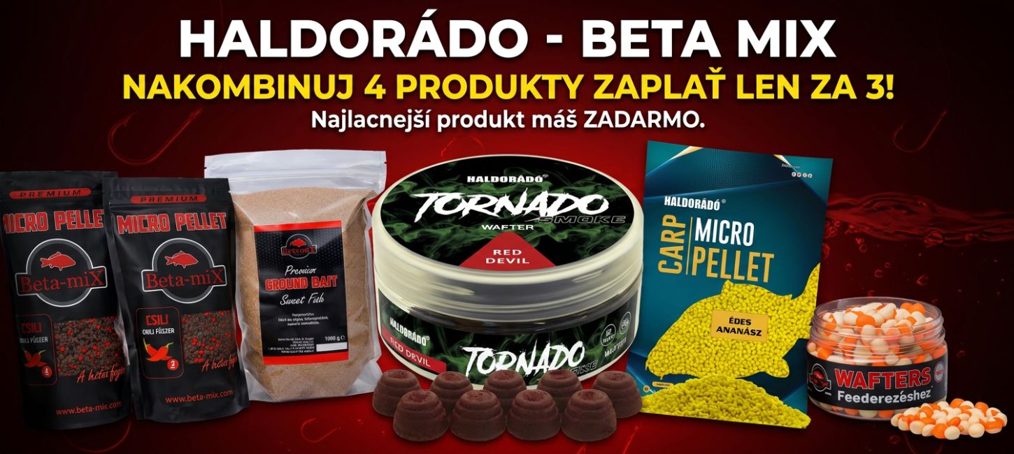 BETA MIX HALDORAD