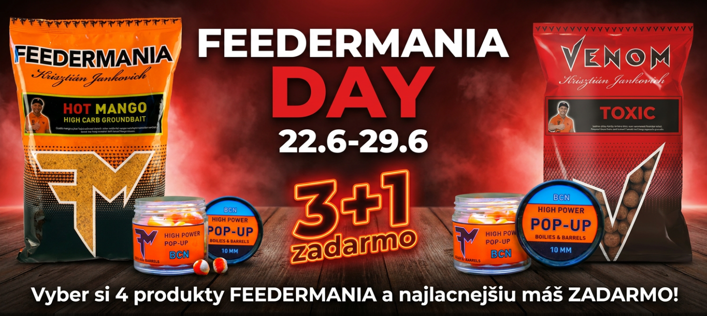 Feedermania
