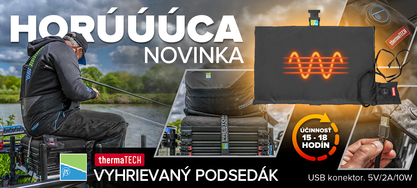 Preston Thermatech podsedak