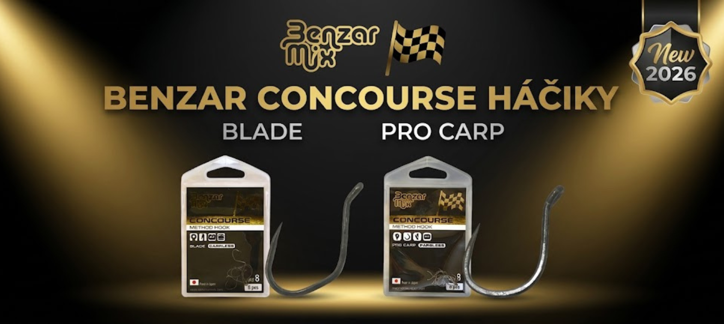 BENZAR PRO CARP 2026