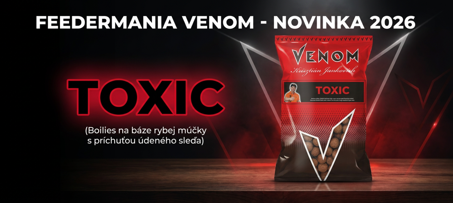 TOXIC VENOM