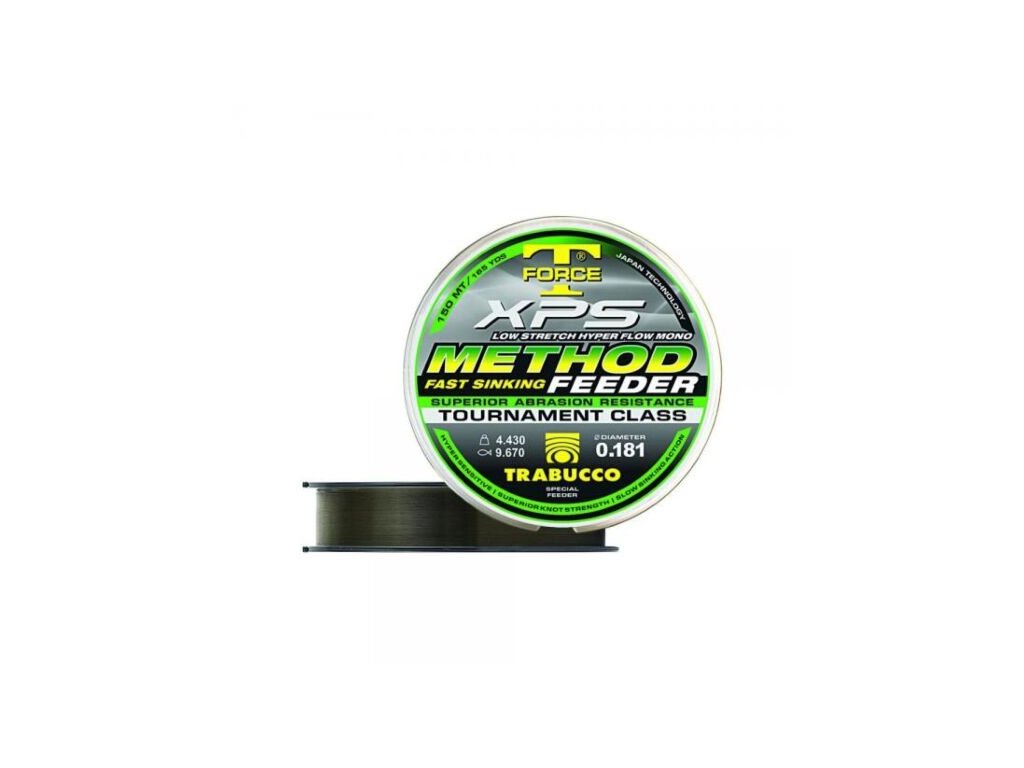 TRABUCCO T-FORCE XPS METHOD FEEDER 300M -0,20mm