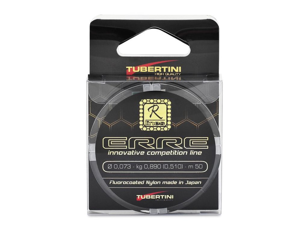 Silon nadvazcovy Tubertini ERRE 50M - 0,073mm
