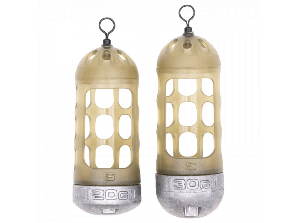 GURU CAGED WINDOW FEEDER Small 20g + 30g