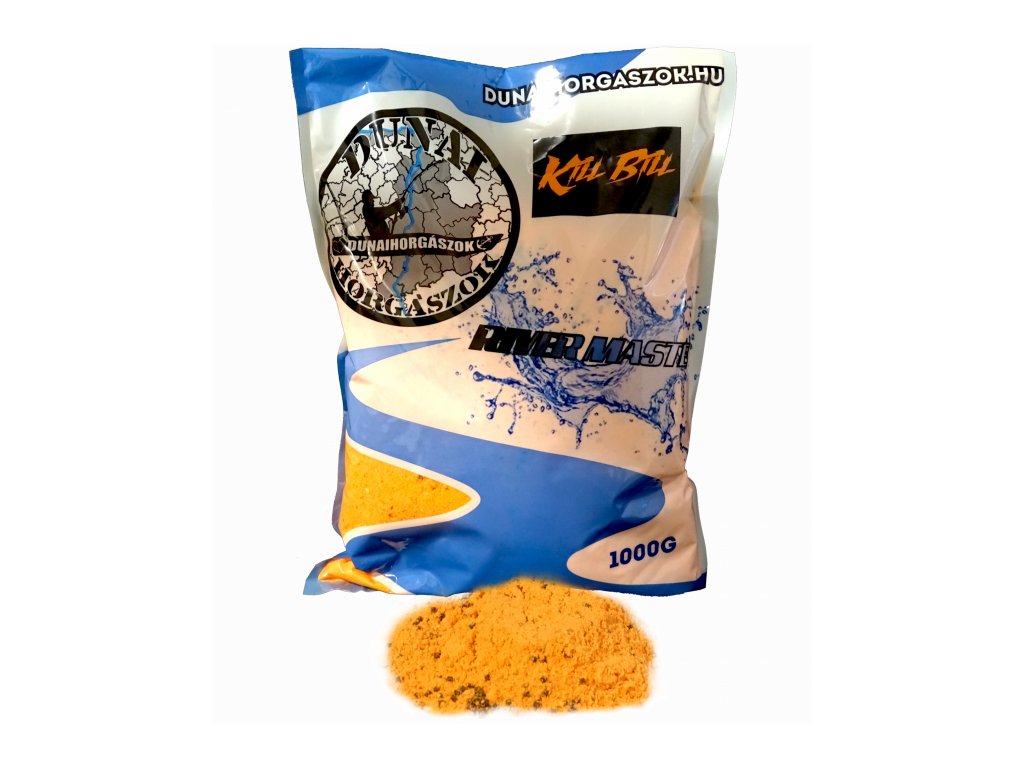 Dunai Horgaszok KILL BILL 1kg /N-BUTYRIC-SYR/
