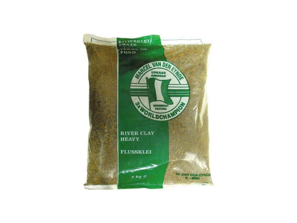 MVDE HLINA TERRE DE FOND RIVER CLAY HEAVY 2KG