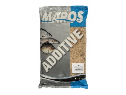 MAROS MIX TTX HRUBÉ-KUKURIČNÉ PAGAČE 1KG
