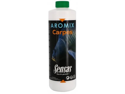 Sensas Tekutý posilňovač Aromix CARPES 500ml
