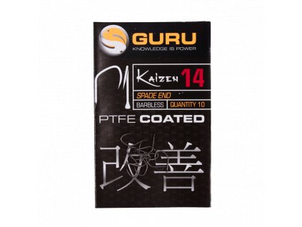 GURU KAIZEN SPADE END BARBLESS