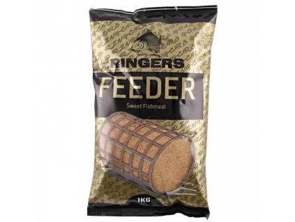 RINGERS GOLD FEEDER SWEET FISHMEAL 1KG