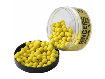 Ringers Chocolate Yellow Wafters Mini /4,5MM/