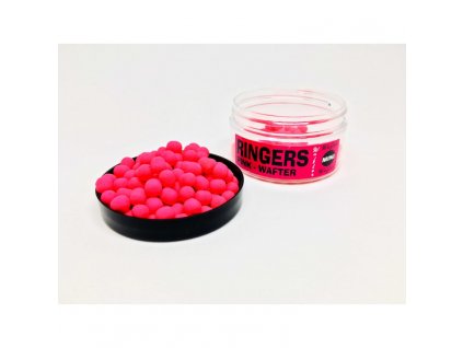 Ringers Chocolate PINK Wafters mini