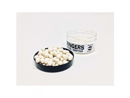 Ringers Chocolate WHITE Wafters mini