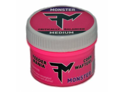FEEDERMANIA Corn Wafters MONSTER medium