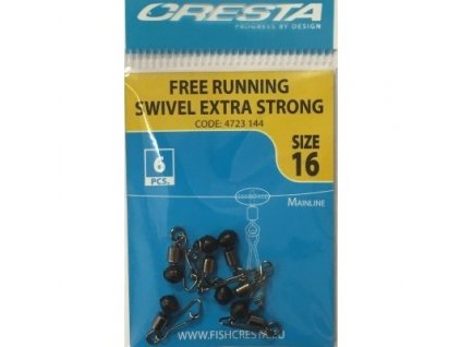 Cresta Free Running Extra Strong -velkost 12
