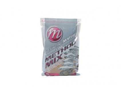 MAINLINE MATCH FINE METHOD MIX 1KG