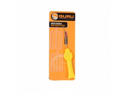 GURU SPEED NEEDELE and SPEED STOPS