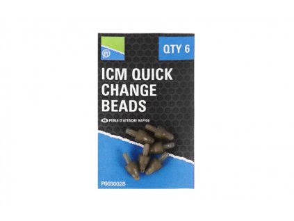 PRESTON ICM IN-LINE QUICK CHANGE BEADS