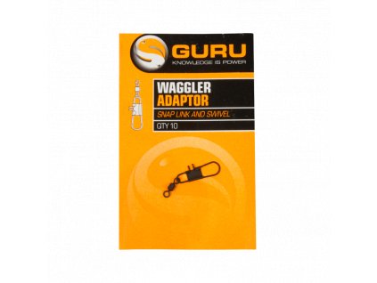 GURU PELLET WAGLER ADAPTER
