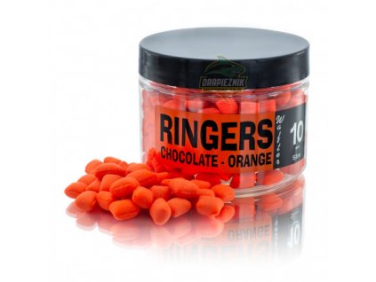 Ringers Chocolate Orange Slim Wafters 10mm