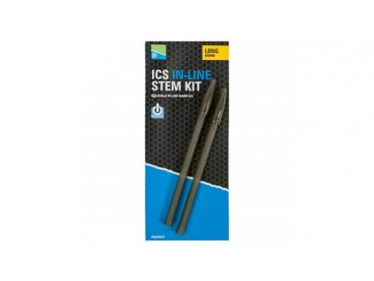 Preston Stem Kit Long 85mm