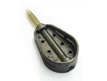 Košík GURU HYBRID INLINE Feeder 42GR-MEDIUM