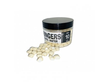 Ringers Chocolate White Slim Wafters 10mm