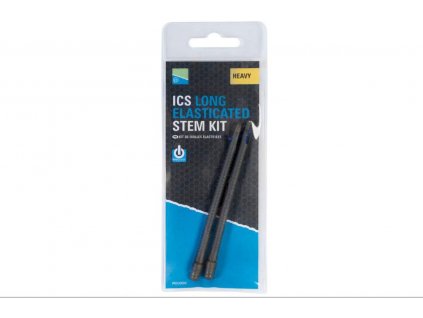 Preston ICS Long Elasticated Stem-Kit Heavy