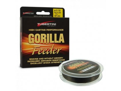 Silon TUBERTINI Gorilla Feeder 200m - 0,30mm