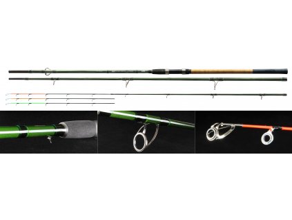 Nevis Vanity Carp Feeder 390h, 40-100g. /1843-392/