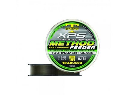 TRABUCCO T-FORCE XPS METHOD FEEDER 300M -0,25mm