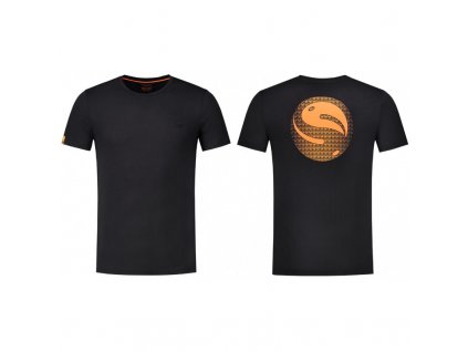 GURU BLACK TEE - XtraLarge