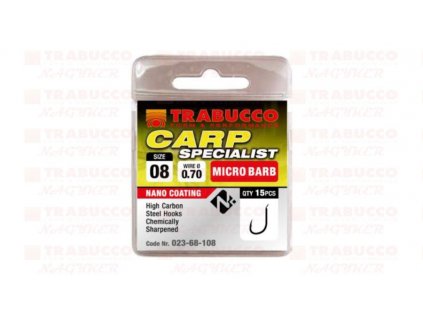 Hačik TRABUCCO CARP SPECIALIST - 8 - 15KS