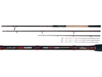 By Döme Team Feeder Power Fighter Feeder 360 MH -20-80G
