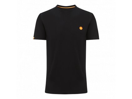 Guru Gradient Logo Tee Black L