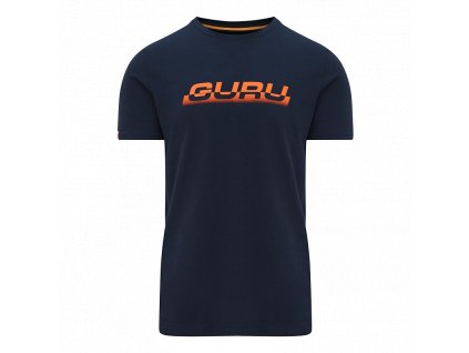 Guru Intersect Tee Navy XL